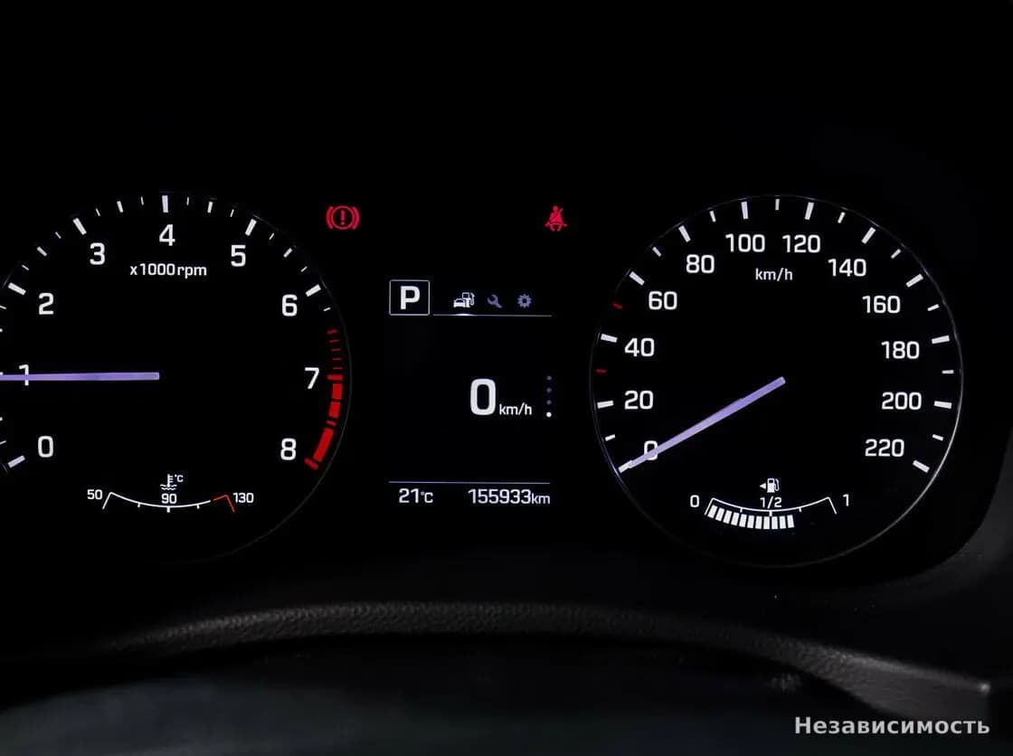 Hyundai Creta II 2019 с пробегом — фото 9