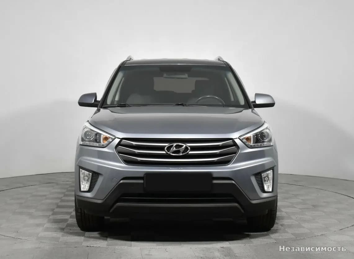 Hyundai Creta II 2017 с пробегом — фото 2