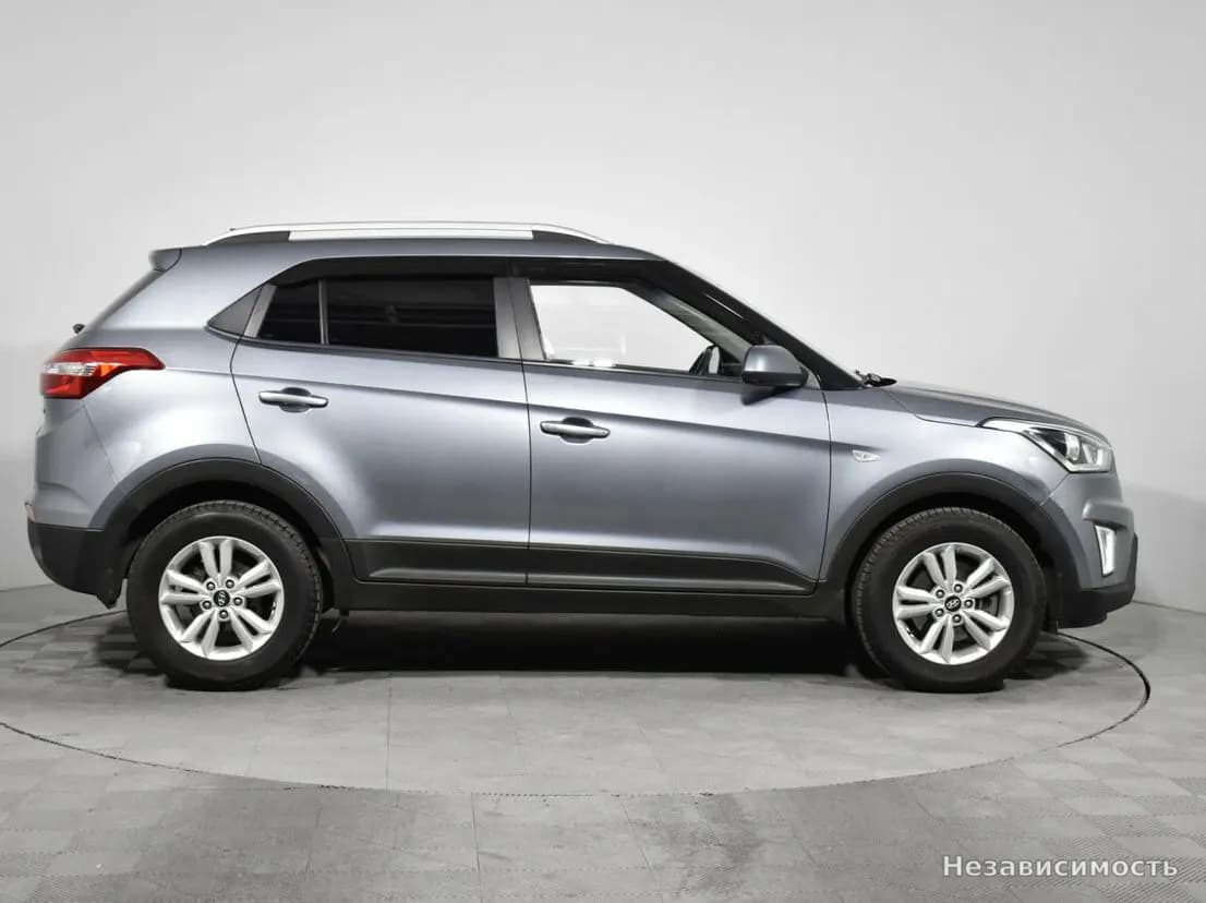 Hyundai Creta II 2017 с пробегом — фото 4