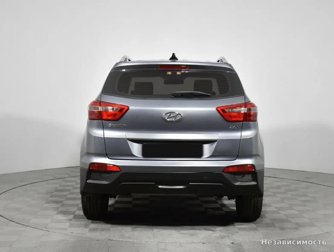 Hyundai Creta II 2017 с пробегом — фото 6