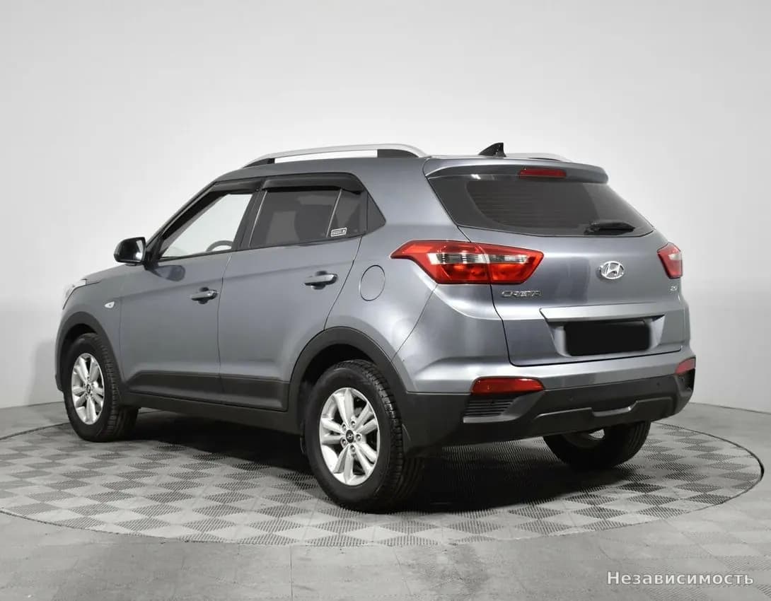 Hyundai Creta II 2017 с пробегом — фото 7
