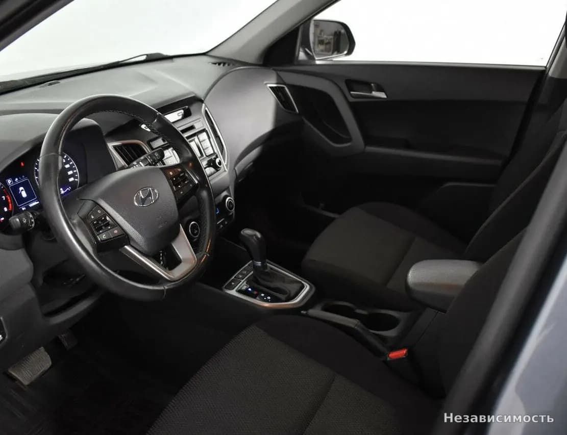 Hyundai Creta II 2017 с пробегом — фото 8
