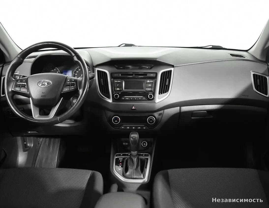 Hyundai Creta II 2017 с пробегом — фото 10