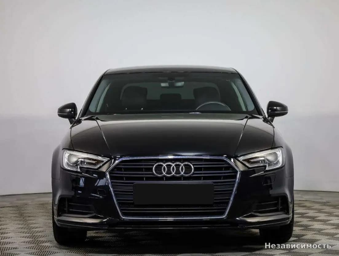 Audi A3, 2019 с пробегом