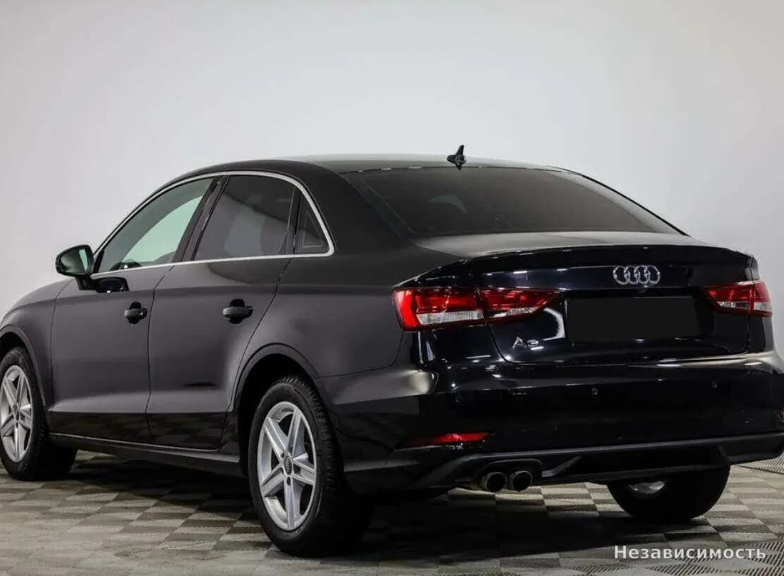 Audi A3 2019 с пробегом — фото 6