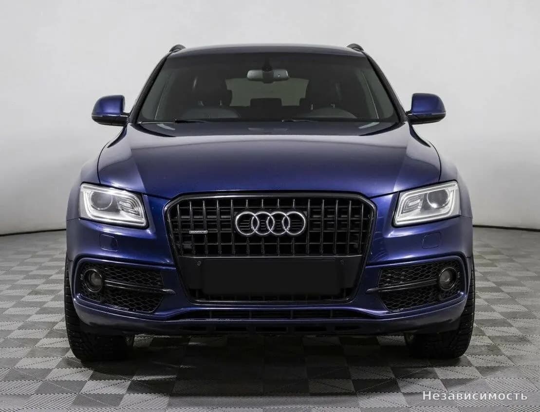 Audi Q5 2016 с пробегом — фото 2