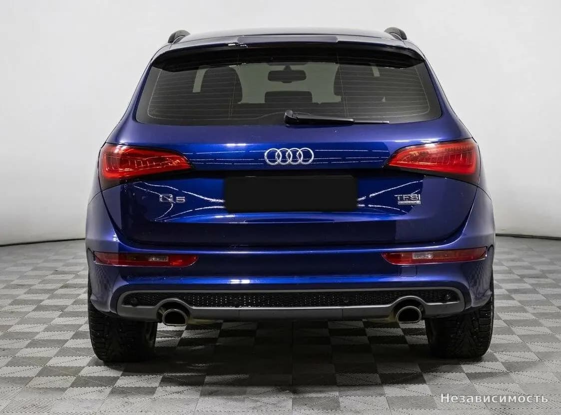 Audi Q5 2016 с пробегом — фото 5