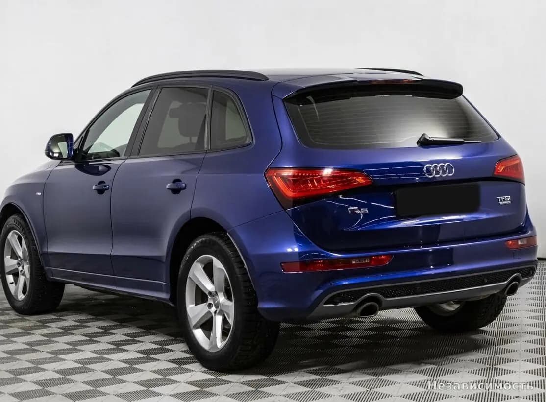 Audi Q5 2016 с пробегом — фото 6