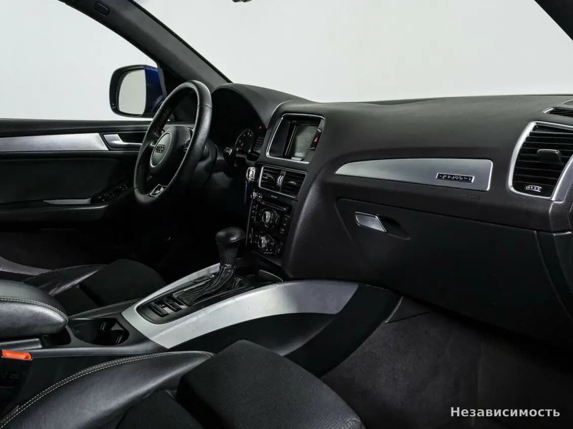 Audi Q5 2016 с пробегом — фото 7