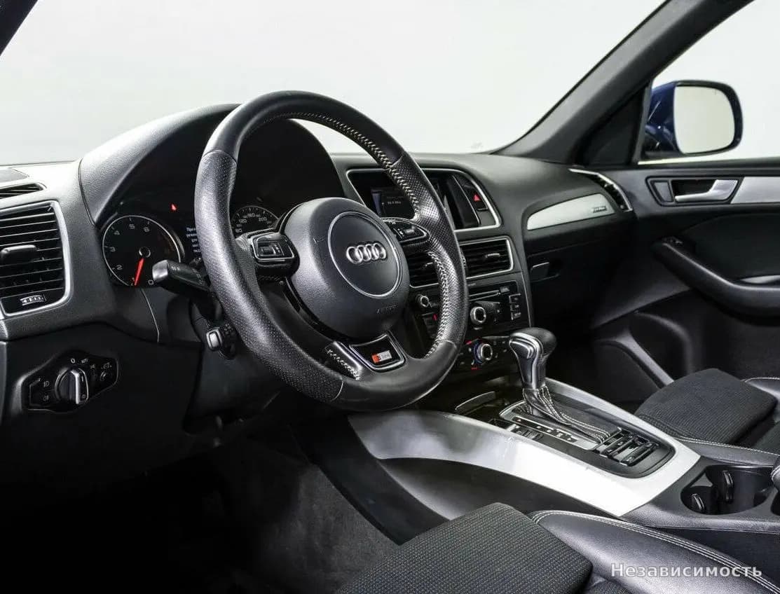 Audi Q5 2016 с пробегом — фото 8