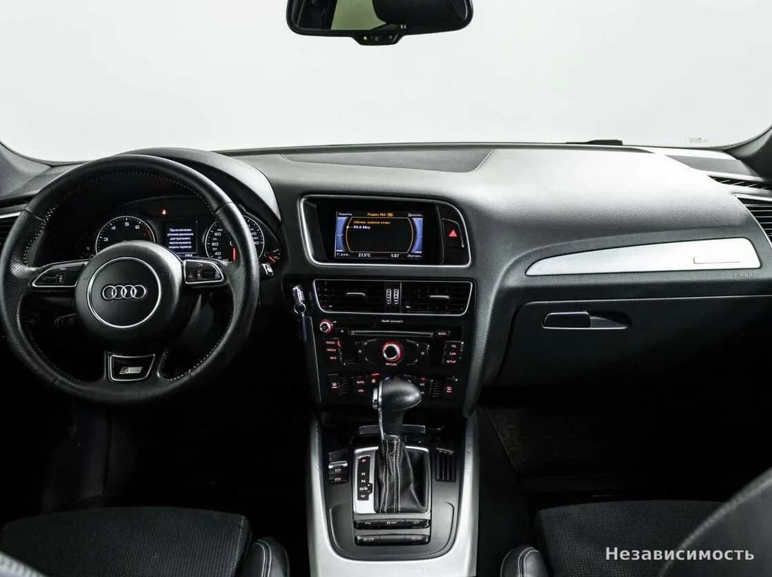 Audi Q5 2016 с пробегом — фото 10