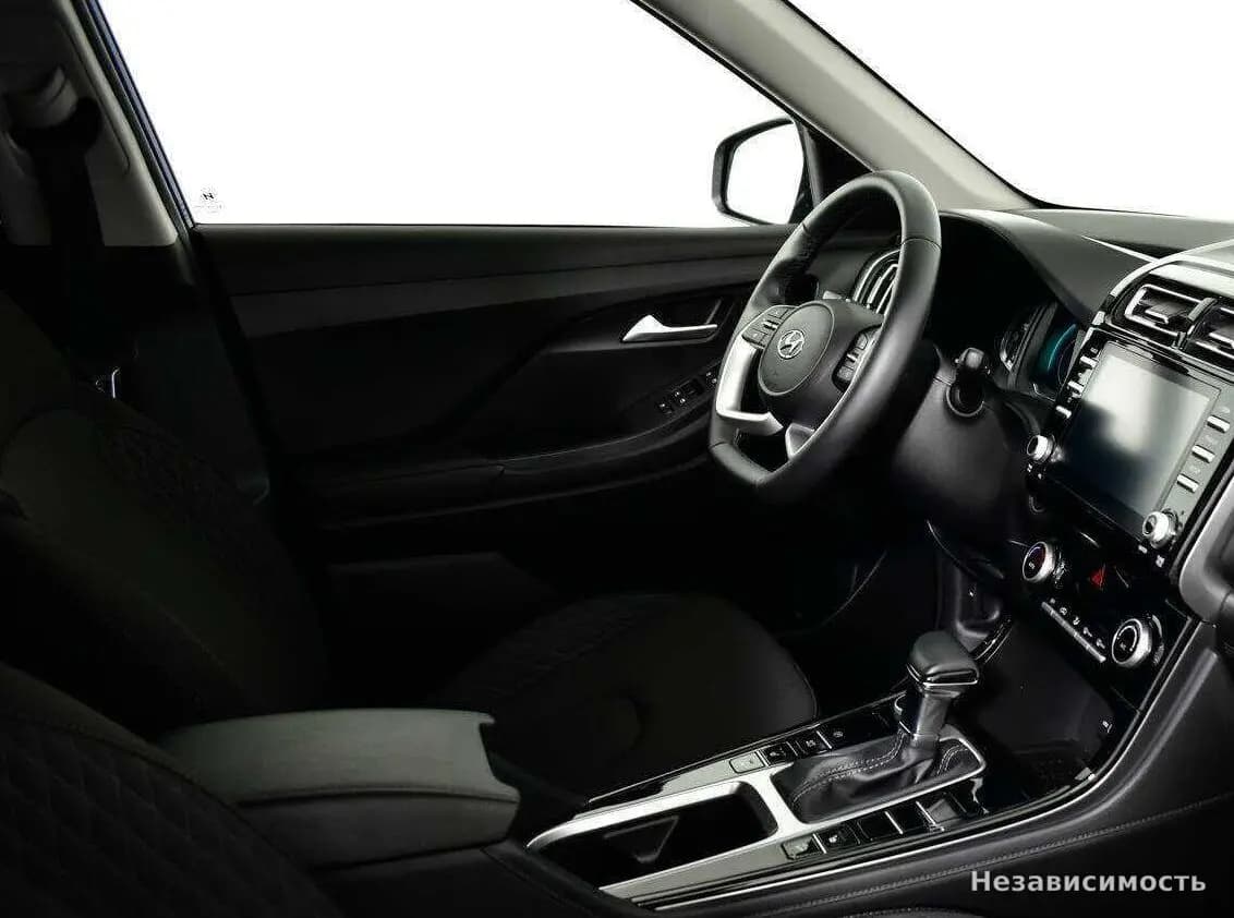 Hyundai Creta II 2022 с пробегом — фото 9