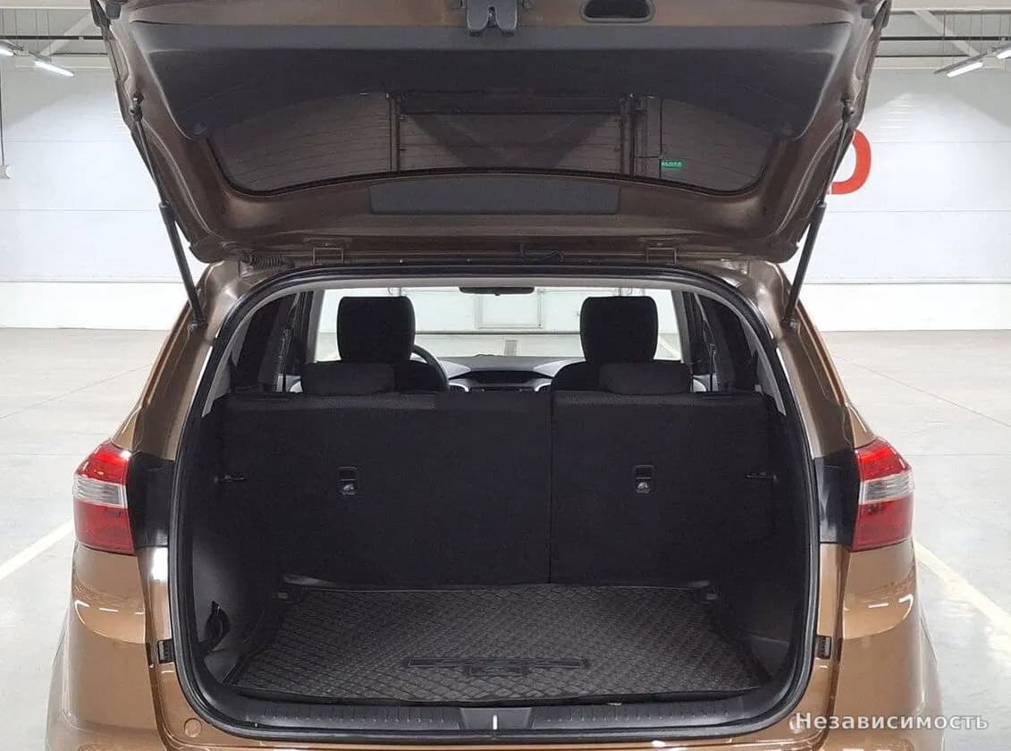 Hyundai Creta II 2016 с пробегом — фото 10