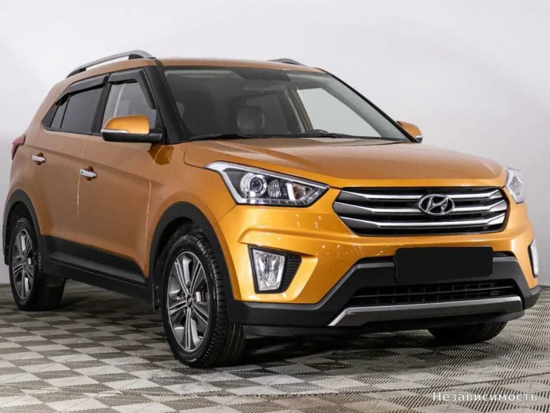 Hyundai Creta II 2017 с пробегом — фото 3
