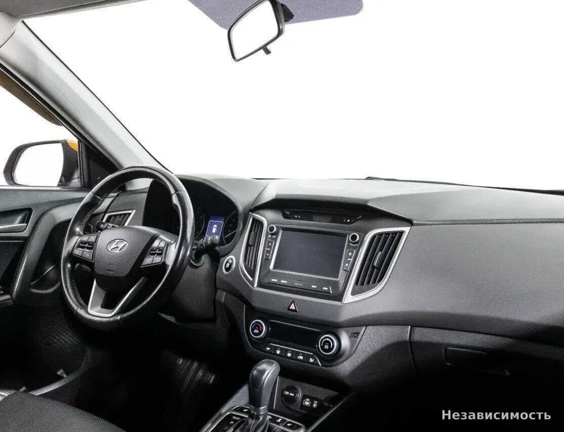Hyundai Creta II 2017 с пробегом — фото 9