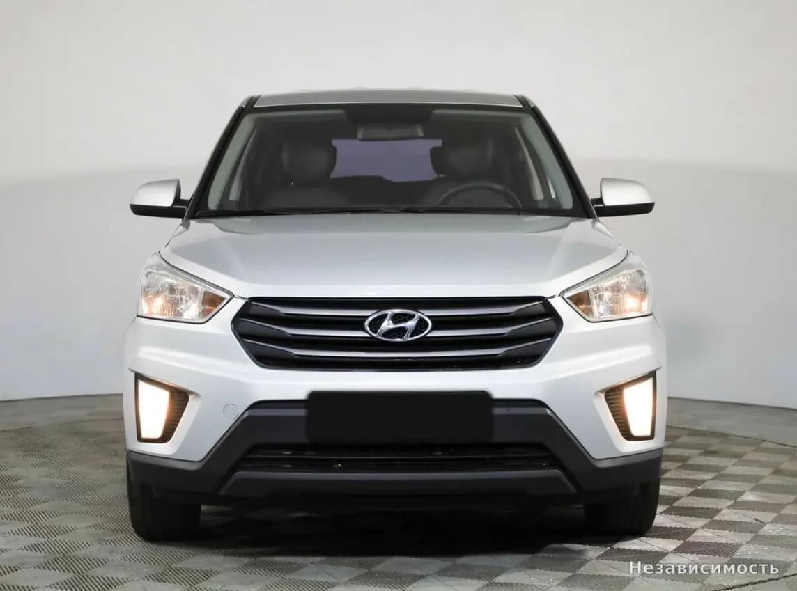 Hyundai Creta II 2018 с пробегом — фото 2
