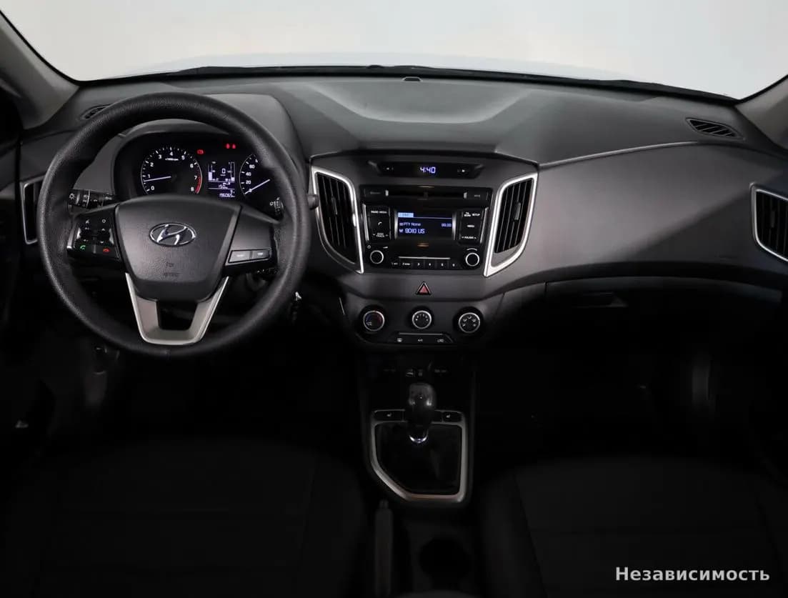 Hyundai Creta II 2018 с пробегом — фото 5