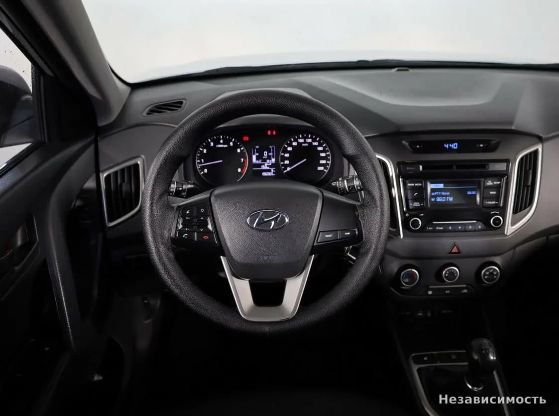 Hyundai Creta II 2018 с пробегом — фото 6
