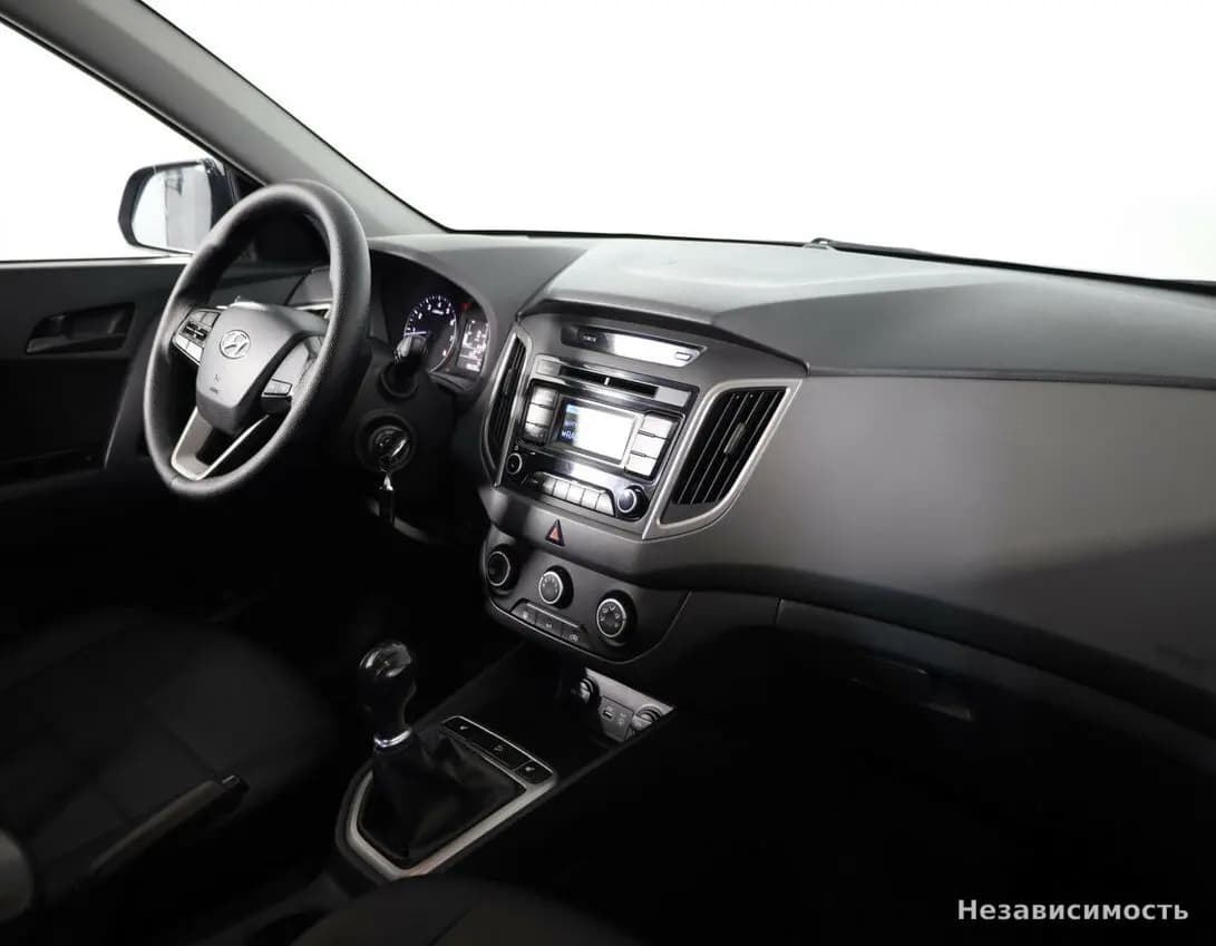 Hyundai Creta II 2018 с пробегом — фото 7