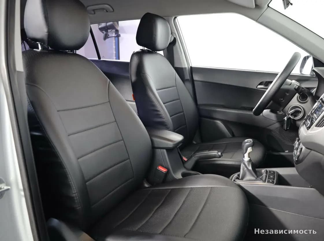 Hyundai Creta II 2018 с пробегом — фото 8