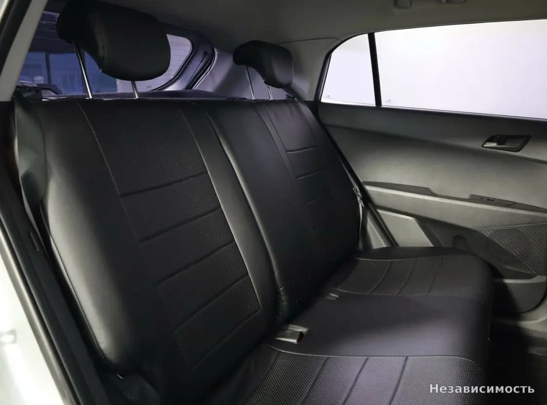 Hyundai Creta II 2018 с пробегом — фото 9