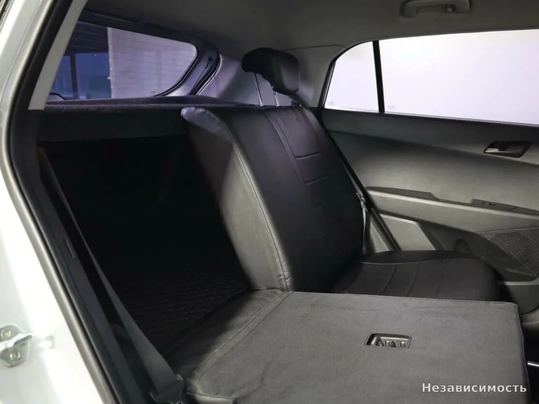 Hyundai Creta II 2018 с пробегом — фото 10