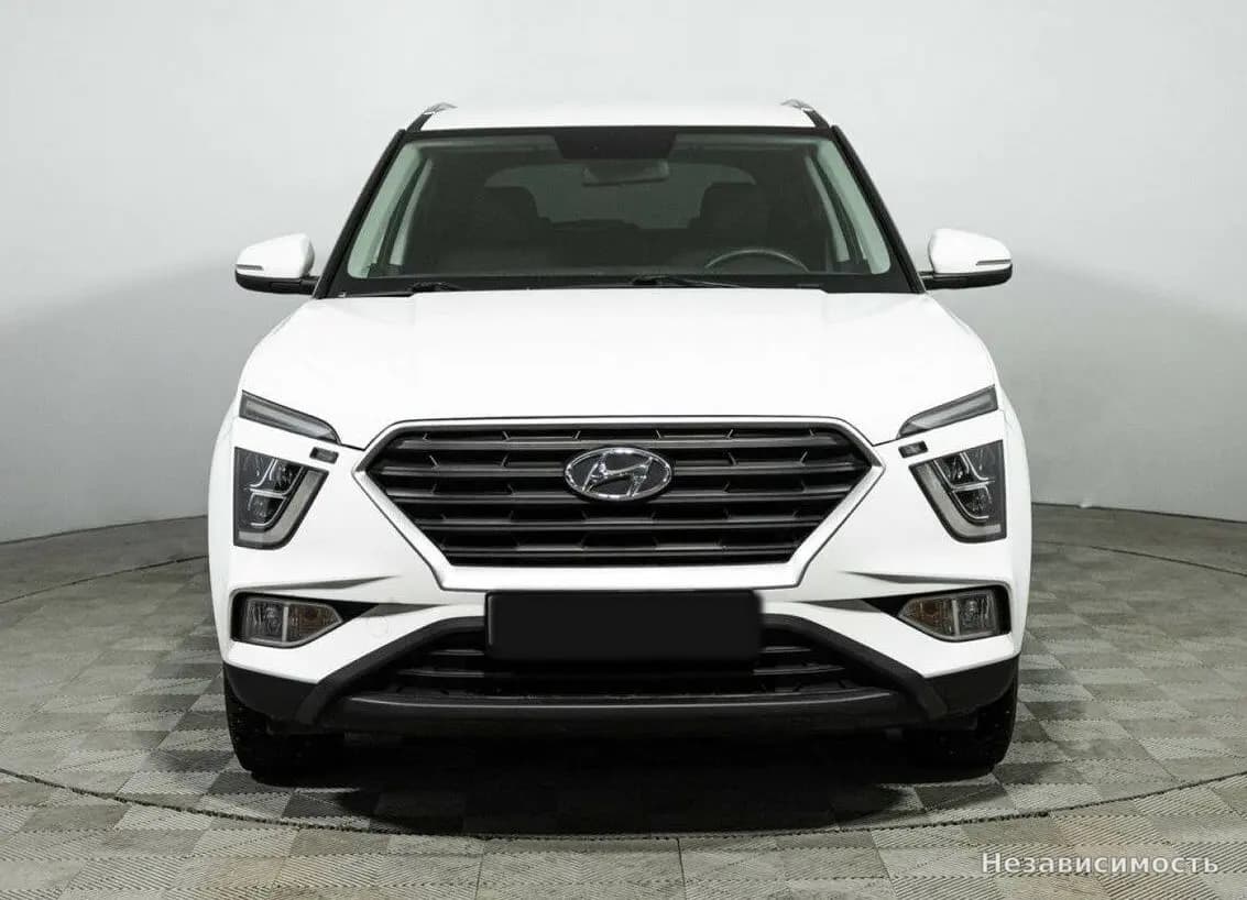 Hyundai Creta II 2021 с пробегом — фото 2
