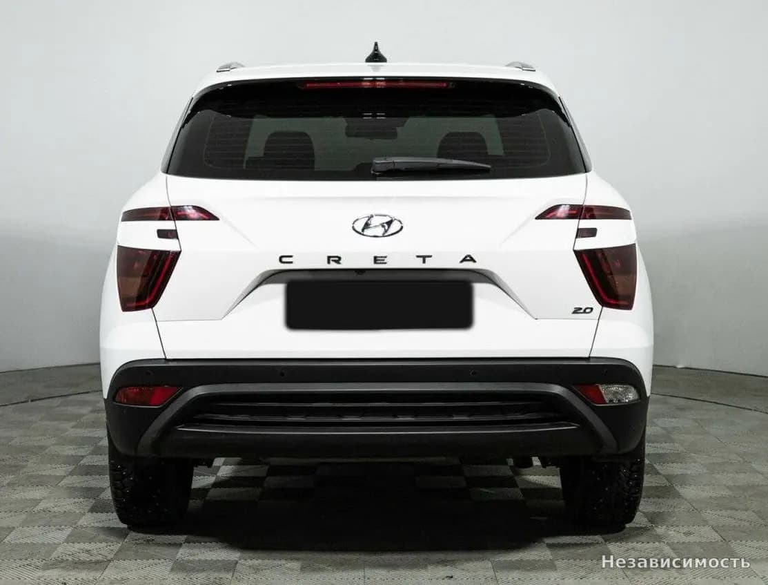 Hyundai Creta II 2021 с пробегом — фото 6