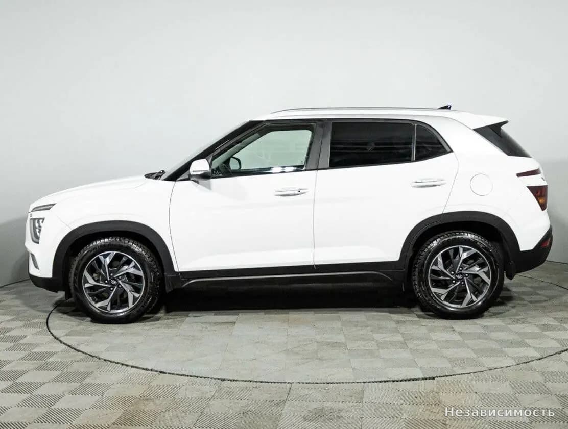 Hyundai Creta II 2021 с пробегом — фото 8