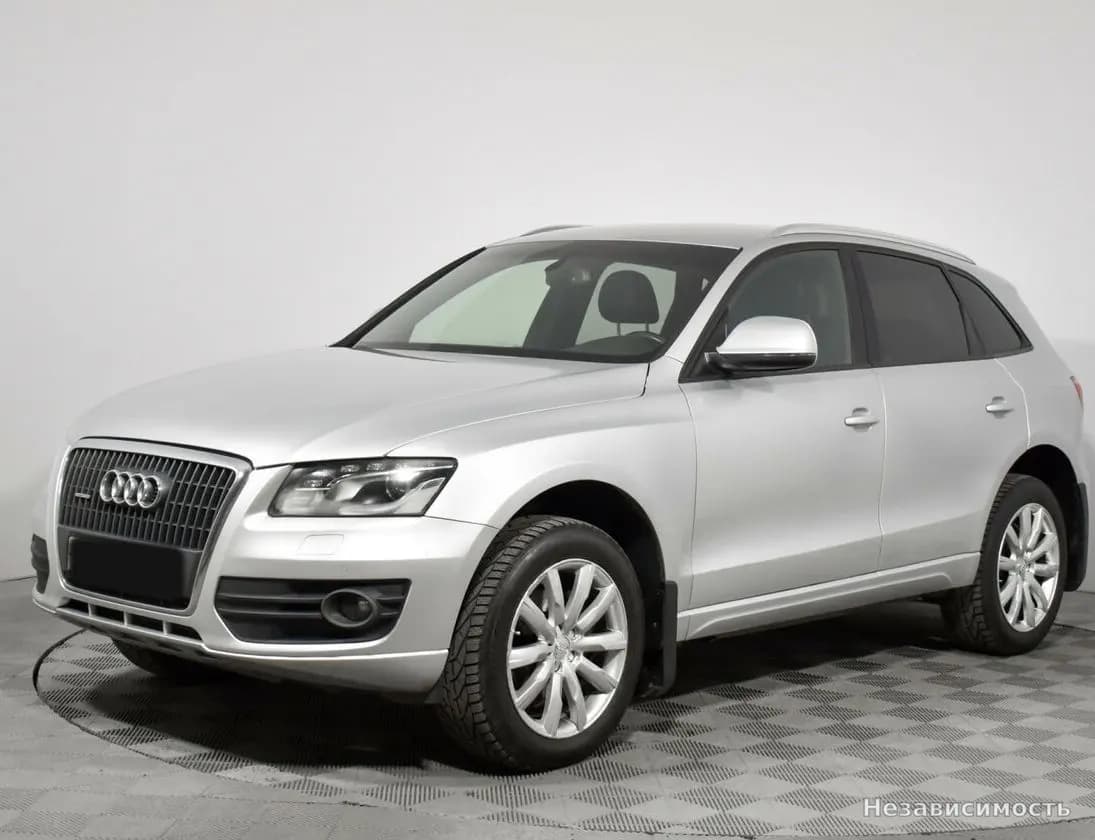 Audi Q5, 2012 с пробегом