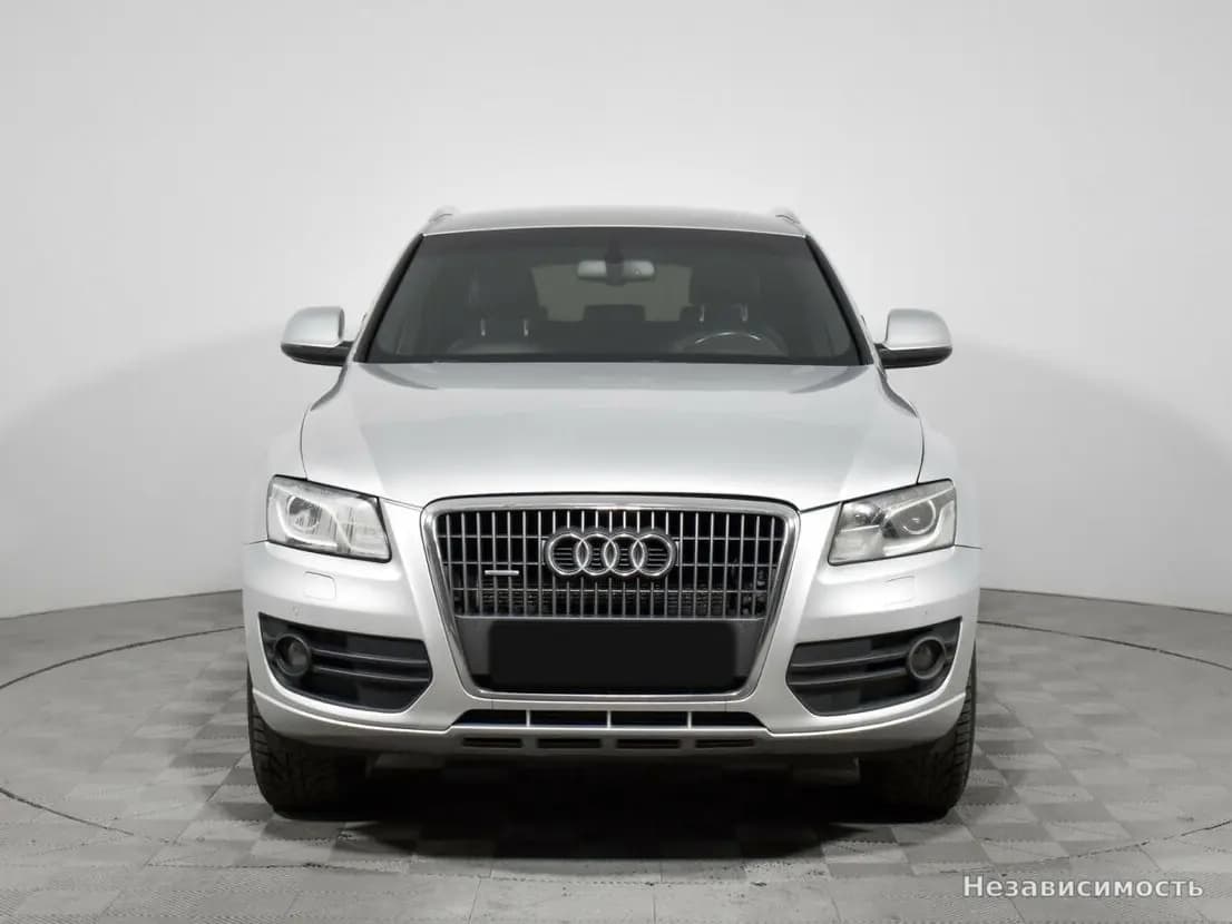 Audi Q5 2012 с пробегом — фото 2