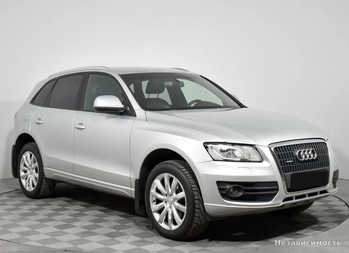 Audi Q5 2012 с пробегом — фото 3