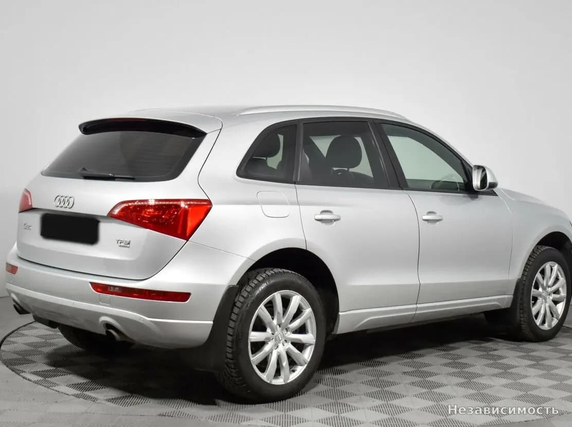 Audi Q5 2012 с пробегом — фото 4