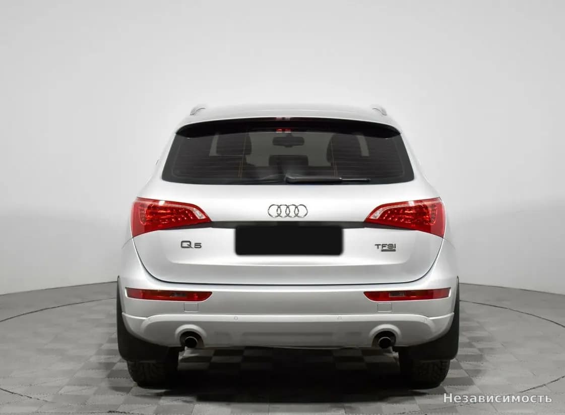 Audi Q5 2012 с пробегом — фото 5