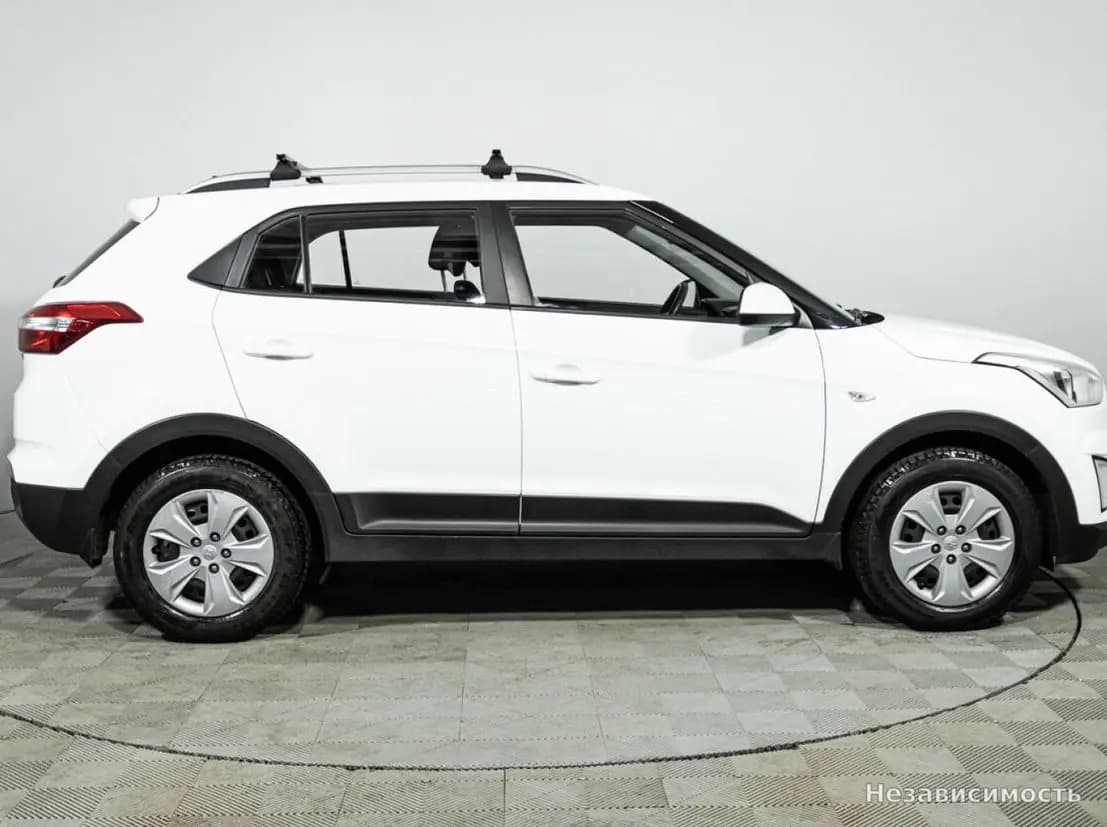 Hyundai Creta II 2020 с пробегом — фото 4