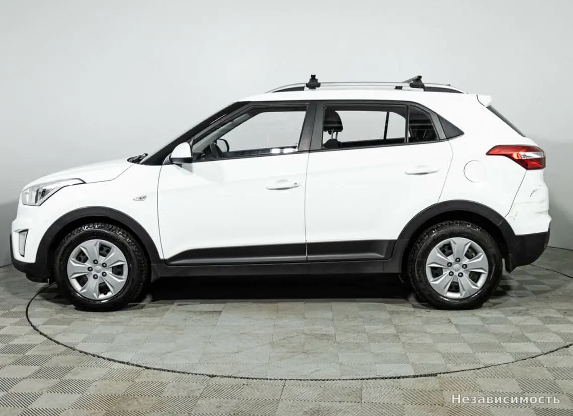 Hyundai Creta II 2020 с пробегом — фото 8