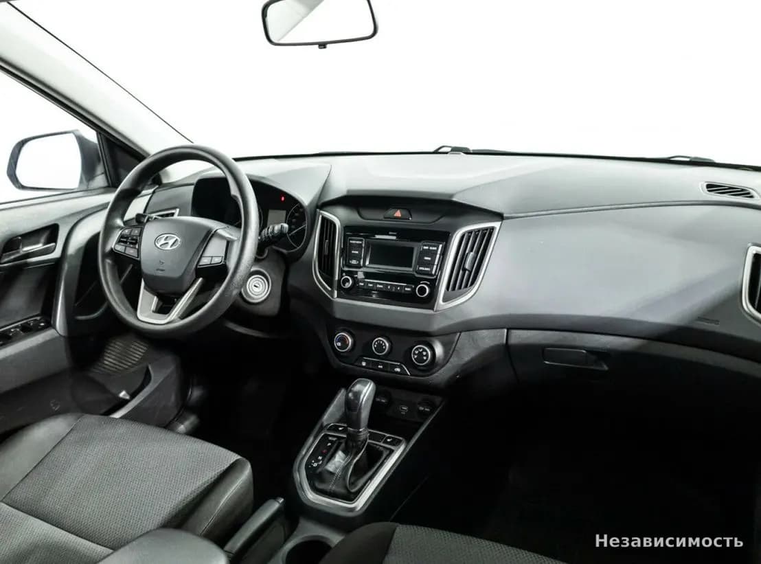 Hyundai Creta II 2020 с пробегом — фото 9
