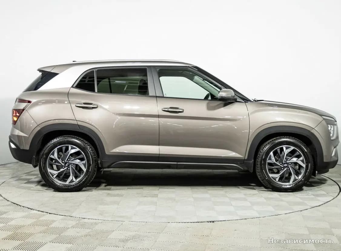 Hyundai Creta II 2021 с пробегом — фото 4