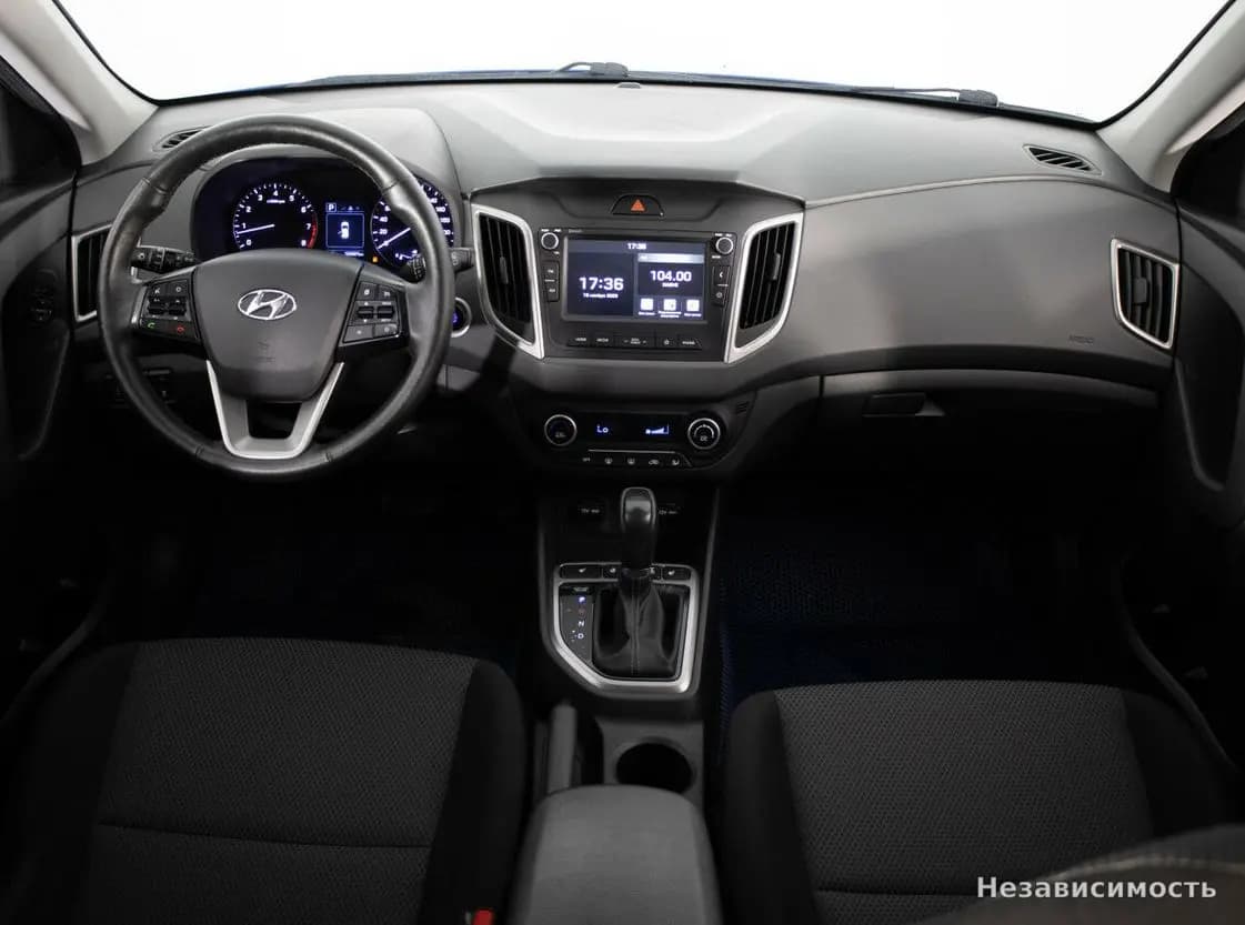 Hyundai Creta II 2021 с пробегом — фото 6