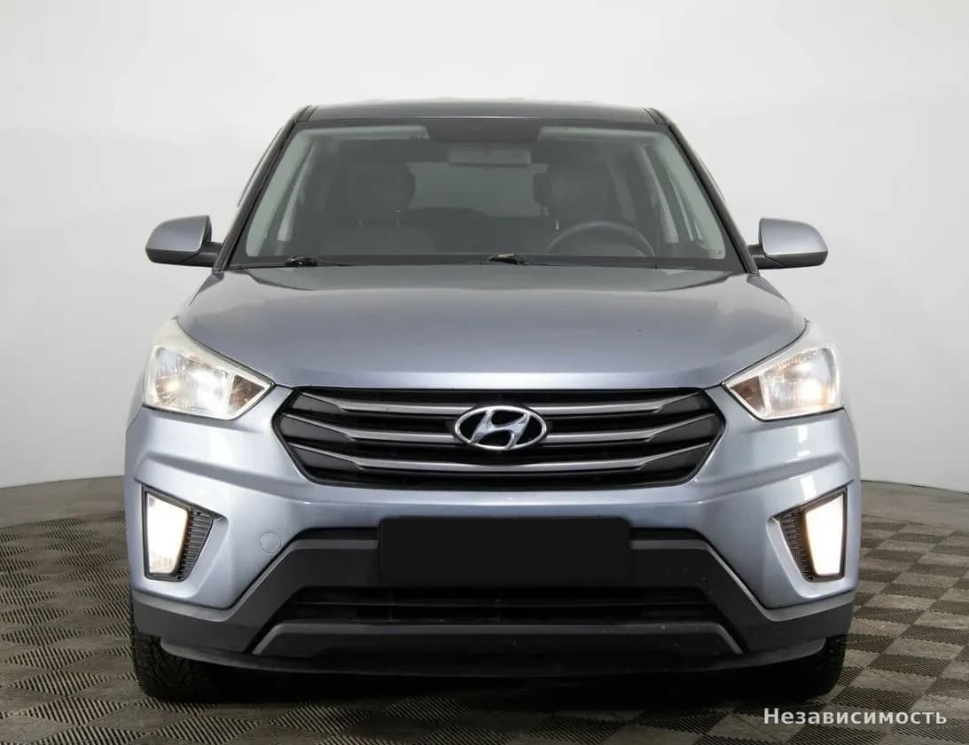 Hyundai Creta II 2017 с пробегом — фото 2