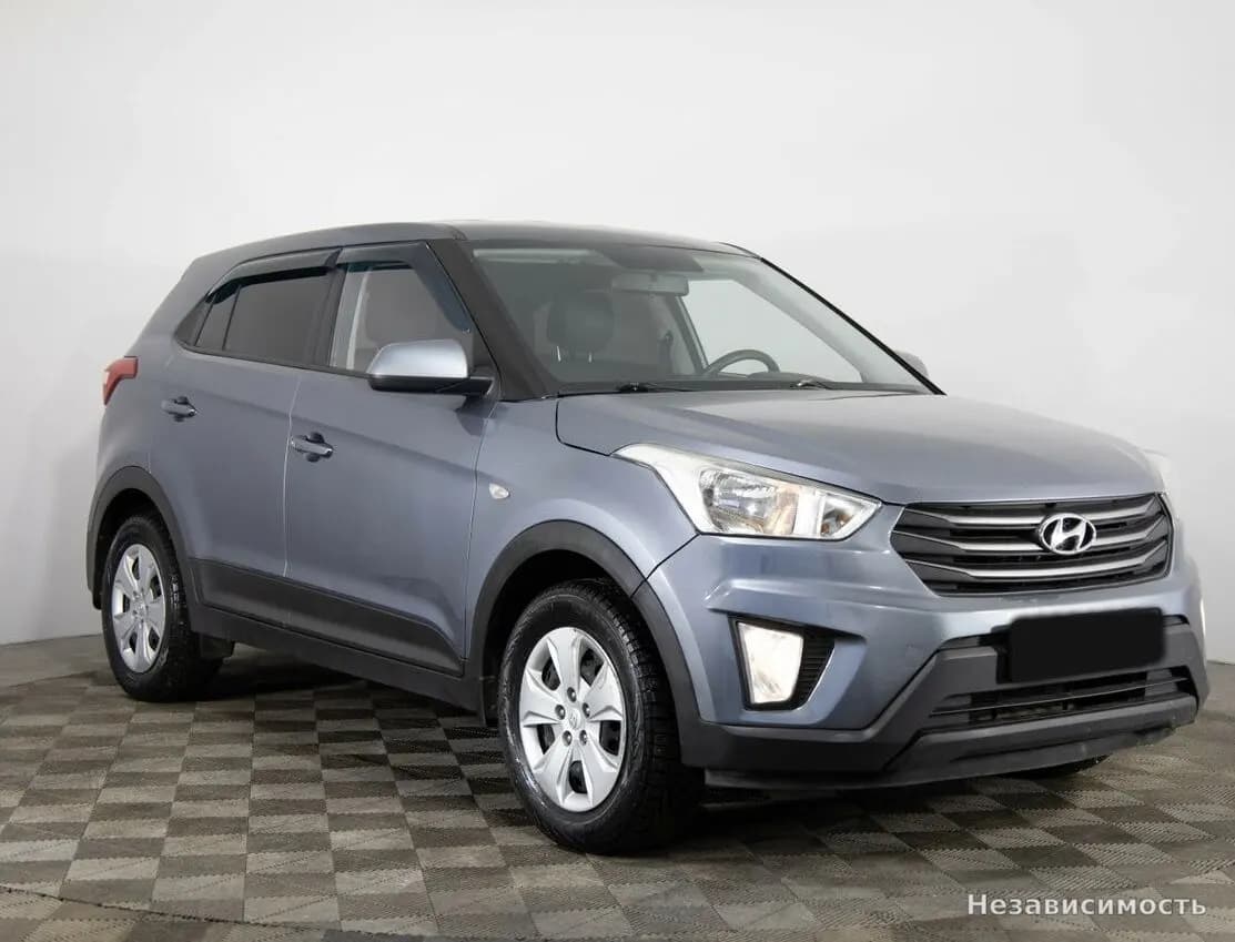 Hyundai Creta II 2017 с пробегом — фото 3