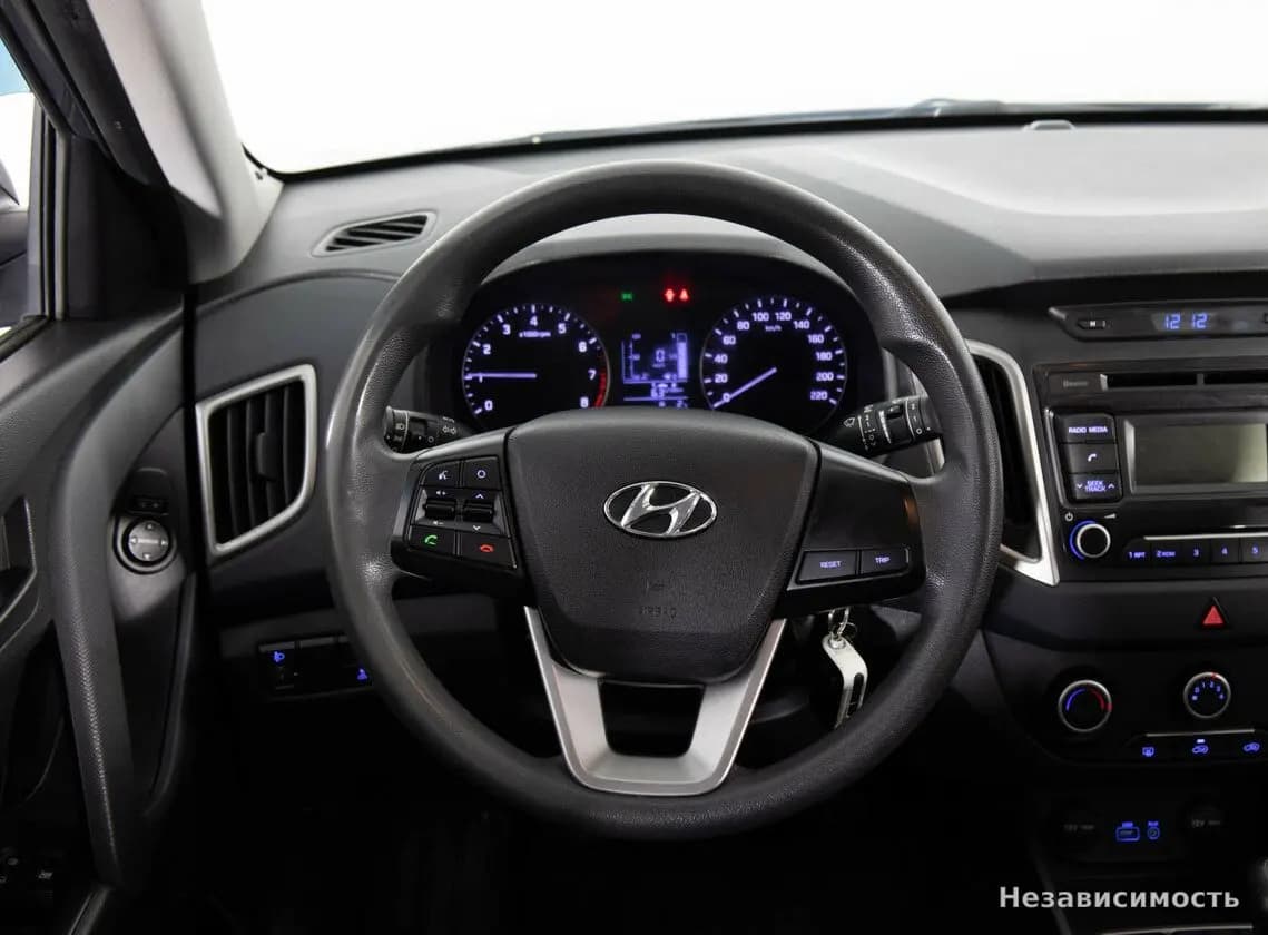 Hyundai Creta II 2017 с пробегом — фото 4