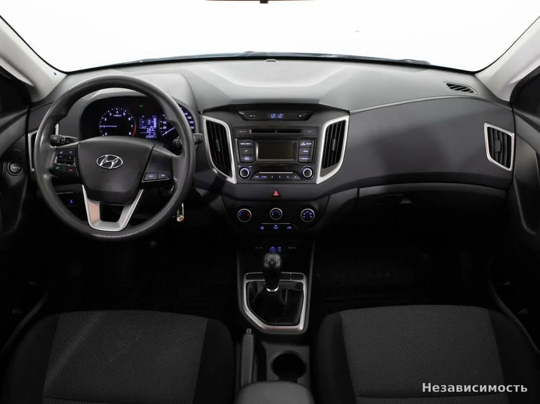 Hyundai Creta II 2017 с пробегом — фото 7
