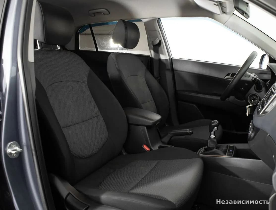 Hyundai Creta II 2017 с пробегом — фото 9