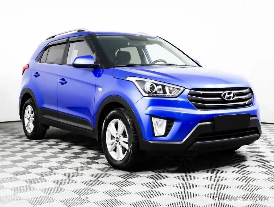 Hyundai Creta II 2017 с пробегом — фото 3
