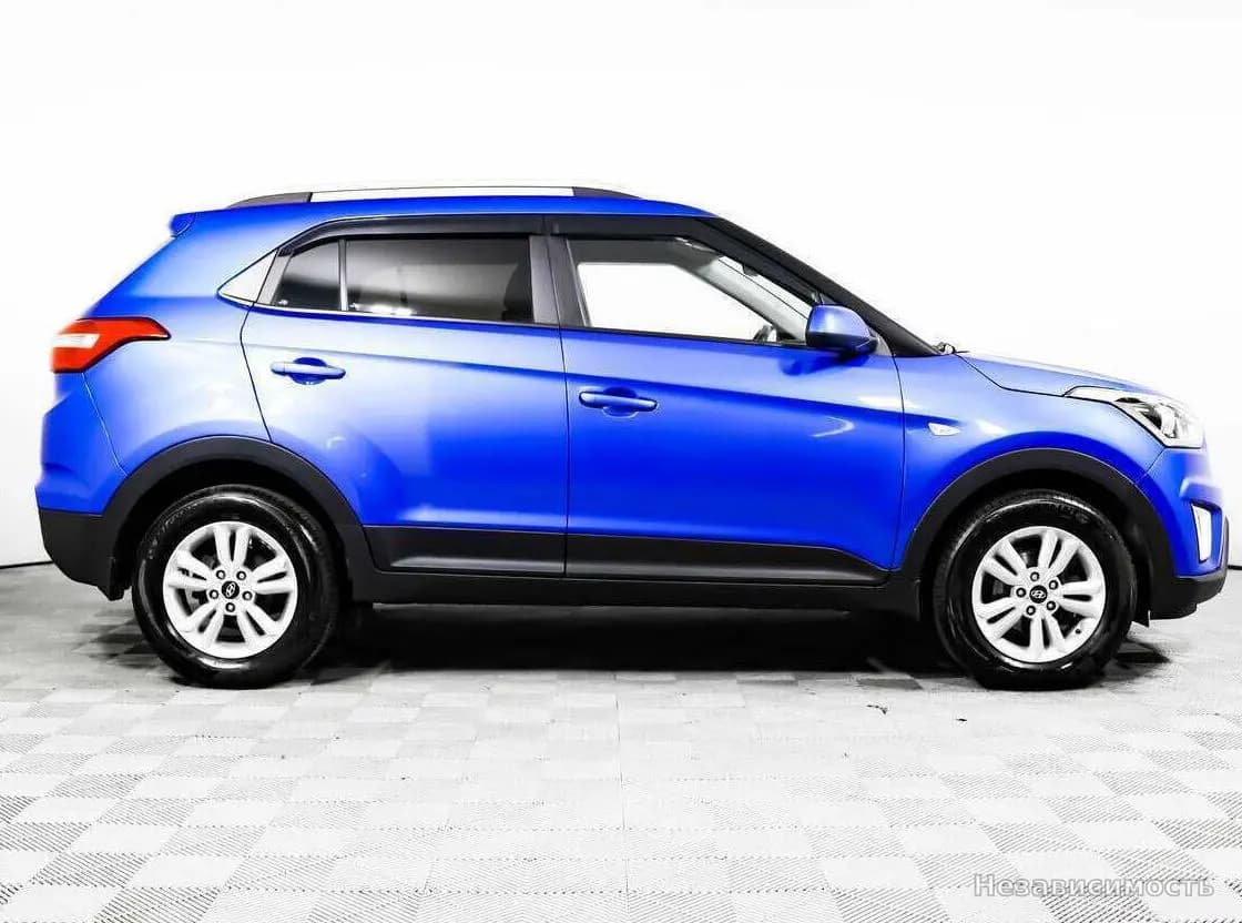 Hyundai Creta II 2017 с пробегом — фото 4