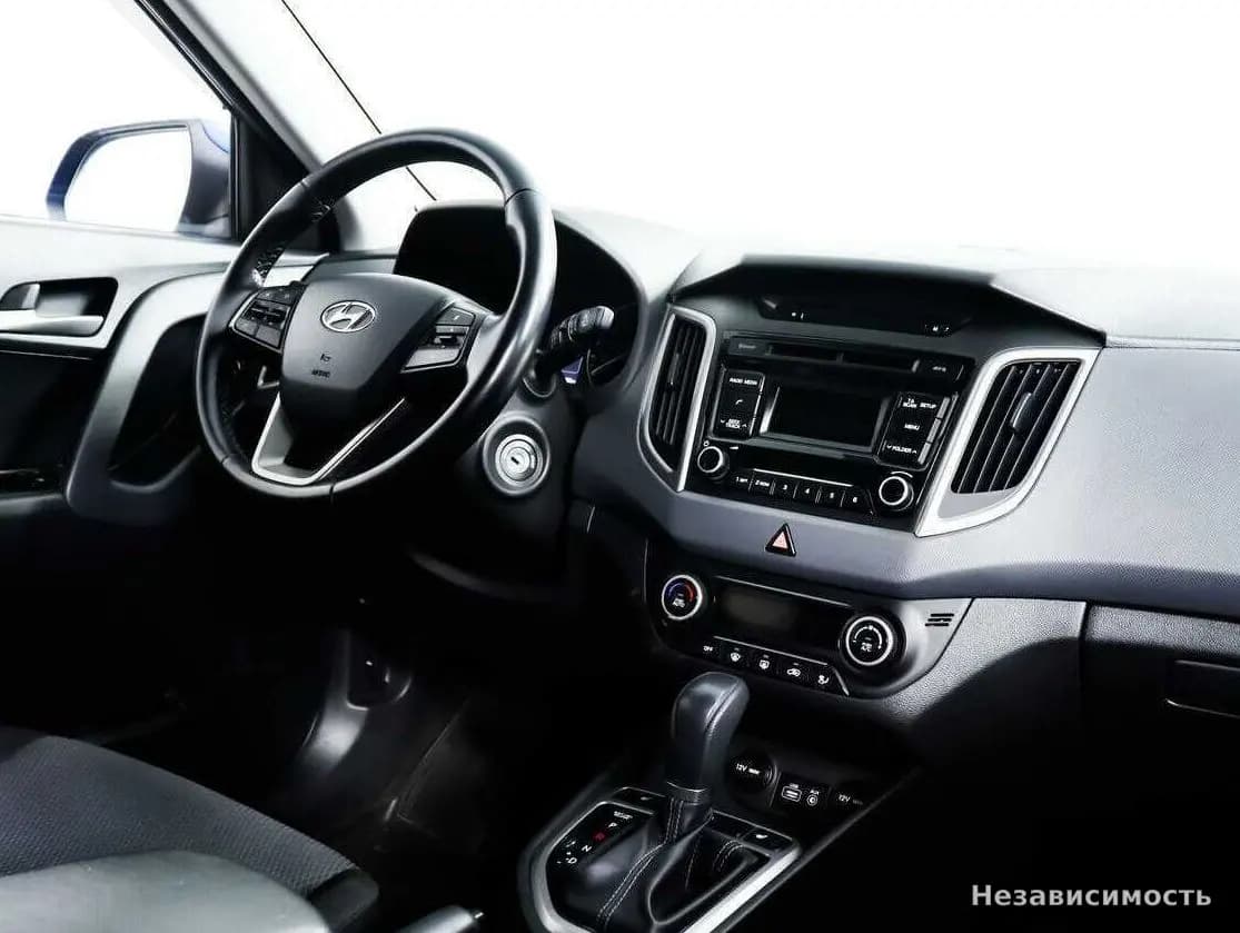 Hyundai Creta II 2017 с пробегом — фото 9