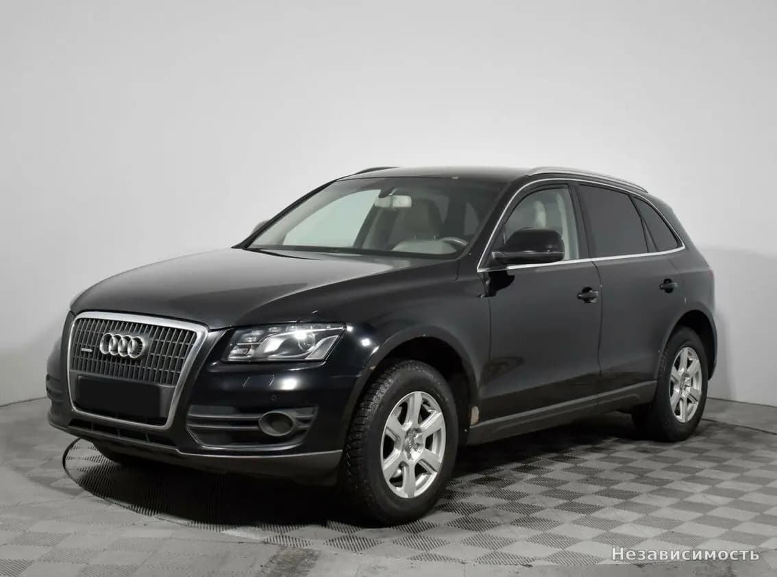 Audi Q5, 2012 с пробегом