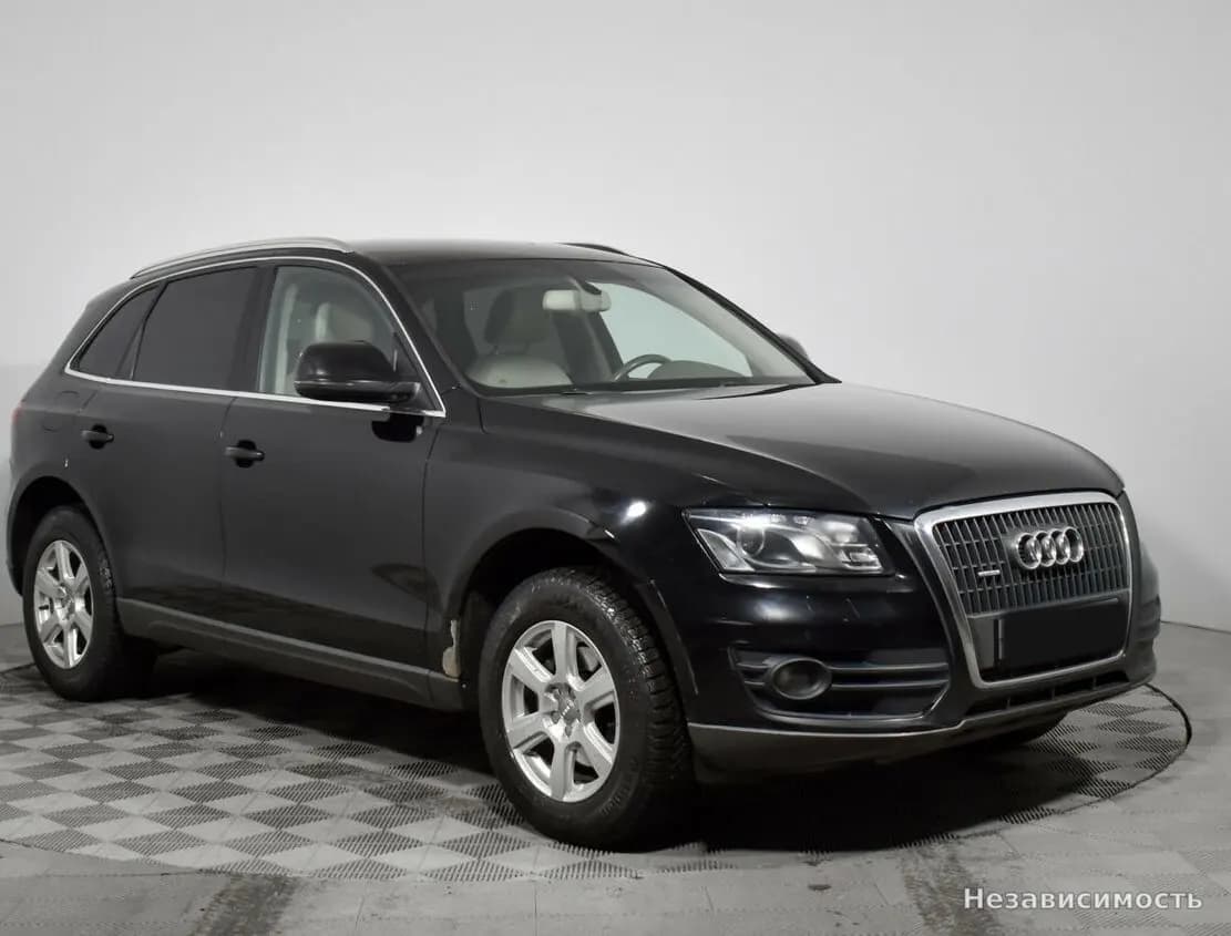 Audi Q5 2012 с пробегом — фото 3