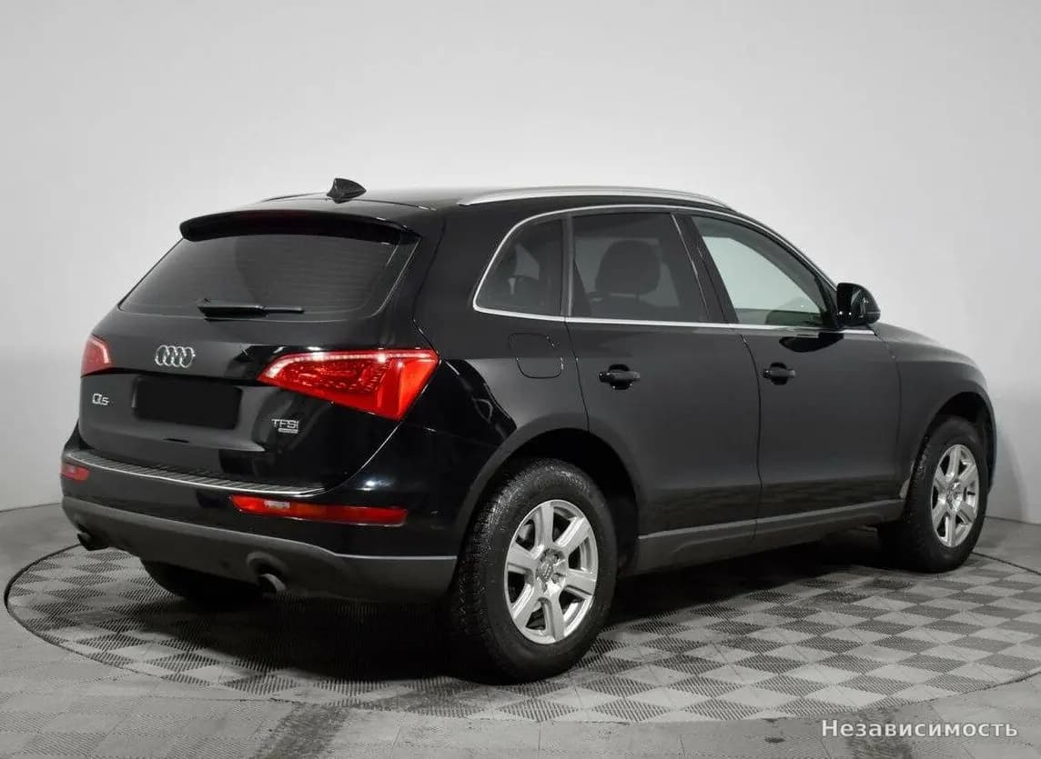 Audi Q5 2012 с пробегом — фото 5